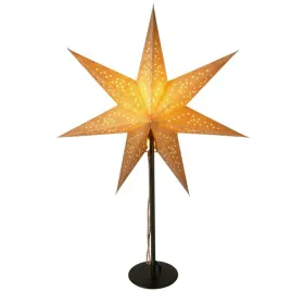 lampka-stojaca-gwiazda-dekoracyjna-65cm-e-14-champagne-koopman