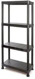 regal-plastikowy-tayg-137-x-60-x-30-cm-czarny
