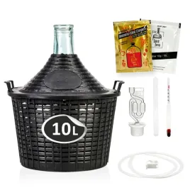 gasior-do-wina-10l-balon-na-wino-z-grubego-szkla-w-koszu-z-rurka-i-korkiem