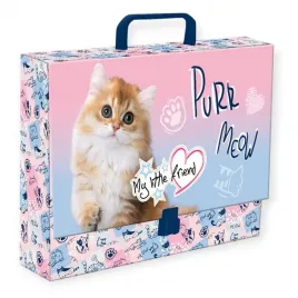 teczka-z-raczka-szkolna-a4-xl-my-little-friend-kotek
