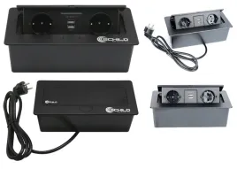 wpuszczane-gniazdo-nablatowe-chowane-w-blat-usb230-cynk-aluminium-porzadne