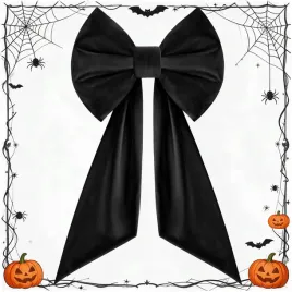 kokarda-na-halloween-dekoracyjna-czarna-glam-50x90-cm-bawelna-na-drzwi