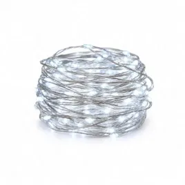 lancuch-led-10m-100-diod-biale-zimne-zasilanie-3x-aa