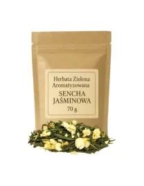 herbata-zielona-sencha-jasminowa-flavora-70-g