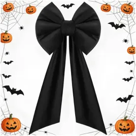 kokarda-na-halloween-dekoracyjna-czarna-glam-50x160-cm-bawelna-na-drzwi