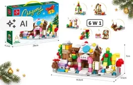 klocki-konstrukcyjne-swiateczne-6w1-domek-prezenty-232-el-6