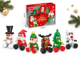 klocki-swiateczne-6-figurek-293-el-mikolaj-renifer-balwan-elf-6
