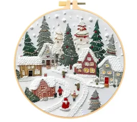 obrazek-do-wyszywania-swiateczny-zestaw-do-haftowania-miasteczko-diy