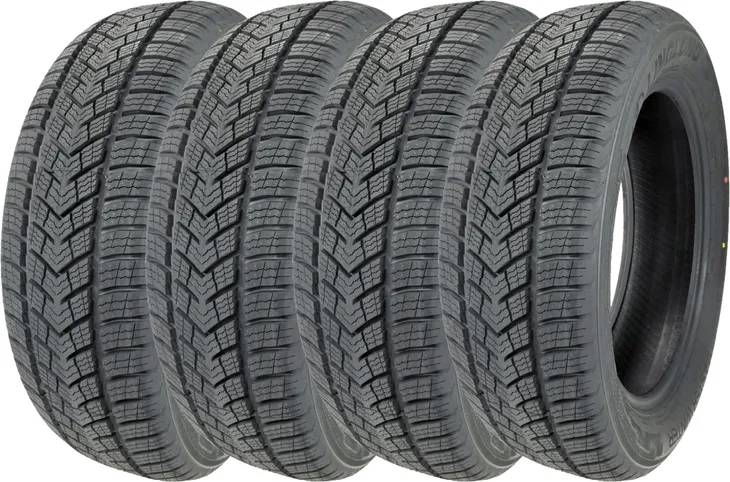 4x 215/70R16 104H XL SPORT MASTER WINTER LingLong Zima