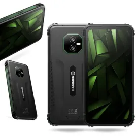 smartfon-telefon-hammer-wodoodporny-pancerny-ranger-5000mah-ip69-8-256gb