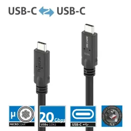 purelink-microx4-pi6600-015-usb-c-usb4-gen2x2-20gbps-240w-e-marker-15m