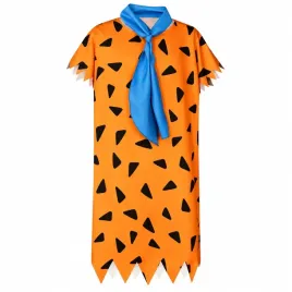 stroj-przebranie-jaskiniowca-fred-cosplay-karnawal-beal-przebierancow-xl