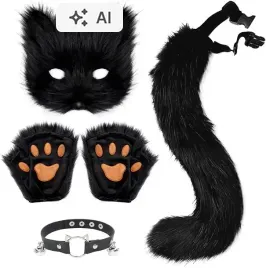 stroj-kota-kostium-kotek-przebranie-furry-therian-ogon-lapki-na-halloween
