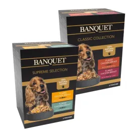 banquet-kurczak-z-ryzem-mix-smakow-mokra-karma-dla-psa-saszetki-12x100g