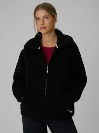 polar-sherpa-loose-ze-stojka-damski-4f-4fwaw26tflef463-20s-czarny-xs