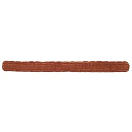 stoper-do-drzwi-boucle-terrakota-prostokatny-80-cm