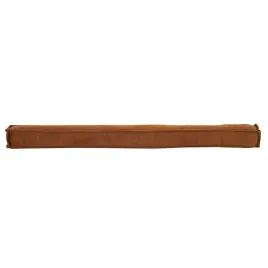 stoper-do-drzwi-sztruksowy-terrakota-80-cm-minimalistyczny