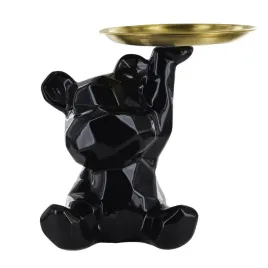 figurka-dekoracja-ozdoba-rzezba-ceramiczna-czarna-do-salonu-18-cm