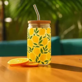 szklanka-szklana-zolta-z-pokrywka-i-slomka-530-ml