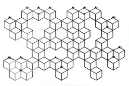 wieszak-scienny-metalowy-czarny-nowoczesny-do-przedpokoju