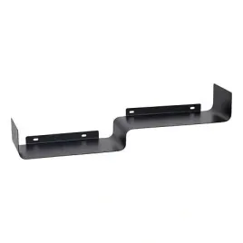 polka-scienna-wiszaca-metalowa-czarna-2-poziomy-do-kuchni-51-cm