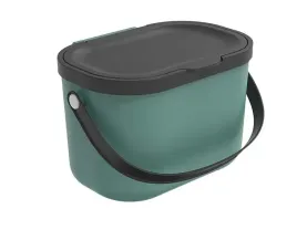 rotho-pojemnik-na-odpady-bio-3-2l-albula-zielony