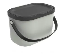 rotho-pojemnik-na-odpady-bio-3-2l-albula-bialy