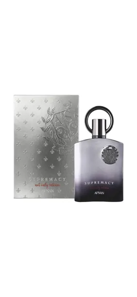 Afnan Supremacy Not Only Intense 100ml