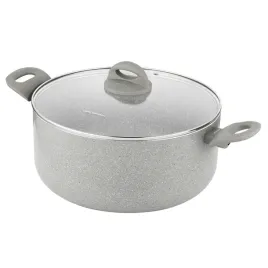 garnek-florina-isla-28cm-7l-aluminiowy-bezowy-z-pokrywka-indukcja-gaz