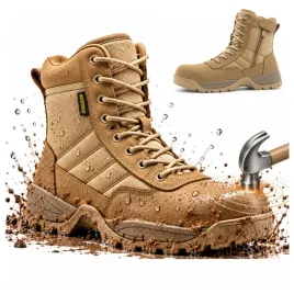 buty-meskie-wojskowe-trekkingowe-taktyczne-wodoodporne-khaki-z-noskiem