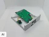 gotek-atari-st-ramka-oled-glosniczek-stan-nowy