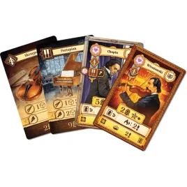 karty-promocyjne-promo-kickstarter-lutnik-gra-planszowa-lucky-duck-games