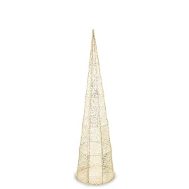 choinka-dekoracyjna-zlotybialy-metaltkanina-80x20x20-cm