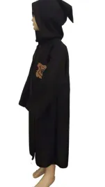 stroj-czarodziej-magia-harry-plaszcz-kaptur-110-116-hallowen