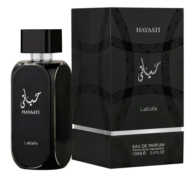 Perfumy Arabskie LATTAFA HAYAATI 100ML EDP UNISEX WODA PERFUMOWANA