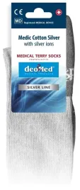 deomed-skarpetki-zdrowotne-medic-deo-silver-szary-35-37