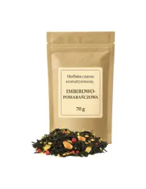 herbata-imbir-pomarancza-flavora-70-g