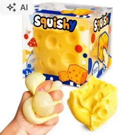 gniotek-kostka-sera-5-cm-squishy-wazelinowy-antystresowy-sensoryczny-ser