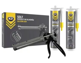 akryl-bialy-k2-akrilo-uszczelniacz-300ml-x2-pistolet-wyciskacz-kartuszy