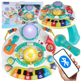 muzyczny-stolik-edukacyjny-dla-dziecka-pianinko-mikrofon-bluetooth-0