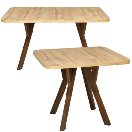 maly-stol-80x80-cm-rozkladany-do-120-cm-blat-dab-wotan-nogi-orzech