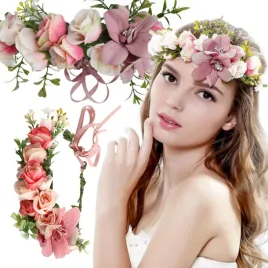 opaska-wianek-na-glowe-slub-boho-kwiaty-panienski-kwiatowa-ozdoba-naturalna