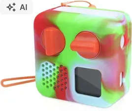 etui-silikonowe-do-yoto-mini-zielone-czerwone-niebieskie