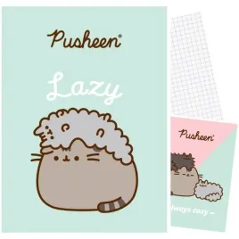 zeszyt-a4-w-kratke-32-kartki-kratka-dla-dziewczynki-kot-pusheen