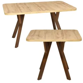 maly-zaowal-stol-90x90-cm-rozkladany-do-140-cm-blat-dab-wotan-nogi-orzech