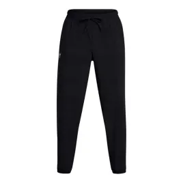 spodnie-sportowe-dopasowane-meskie-under-armour-czarne-aw26-m