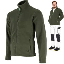 bluza-polarowa-polar-meski-khaki-ciemnozielony-termoizolacyjny-rozmiar-xl