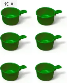 miski-do-karmienia-ptakow-karmnik-wiszacy-zielony-6-szt-animalplast
