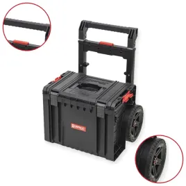 skrzynia-narzedziowa-qbrick-pro-cart-plus-29-l-kola-uchwyt-teleskopowy