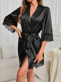 shein-czarny-szlafrok-koronka-s06-xl